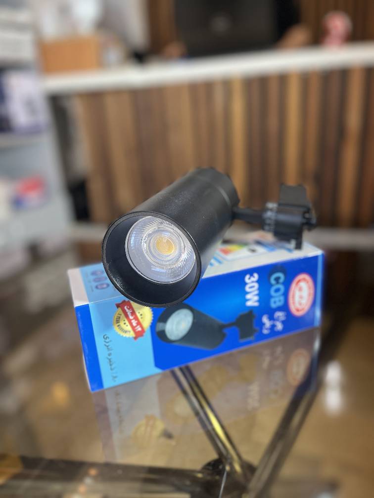 چراغ ریلی 30 W برند فراه نور